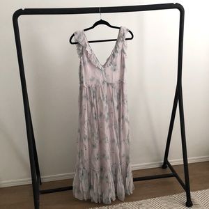 H&M floral dress